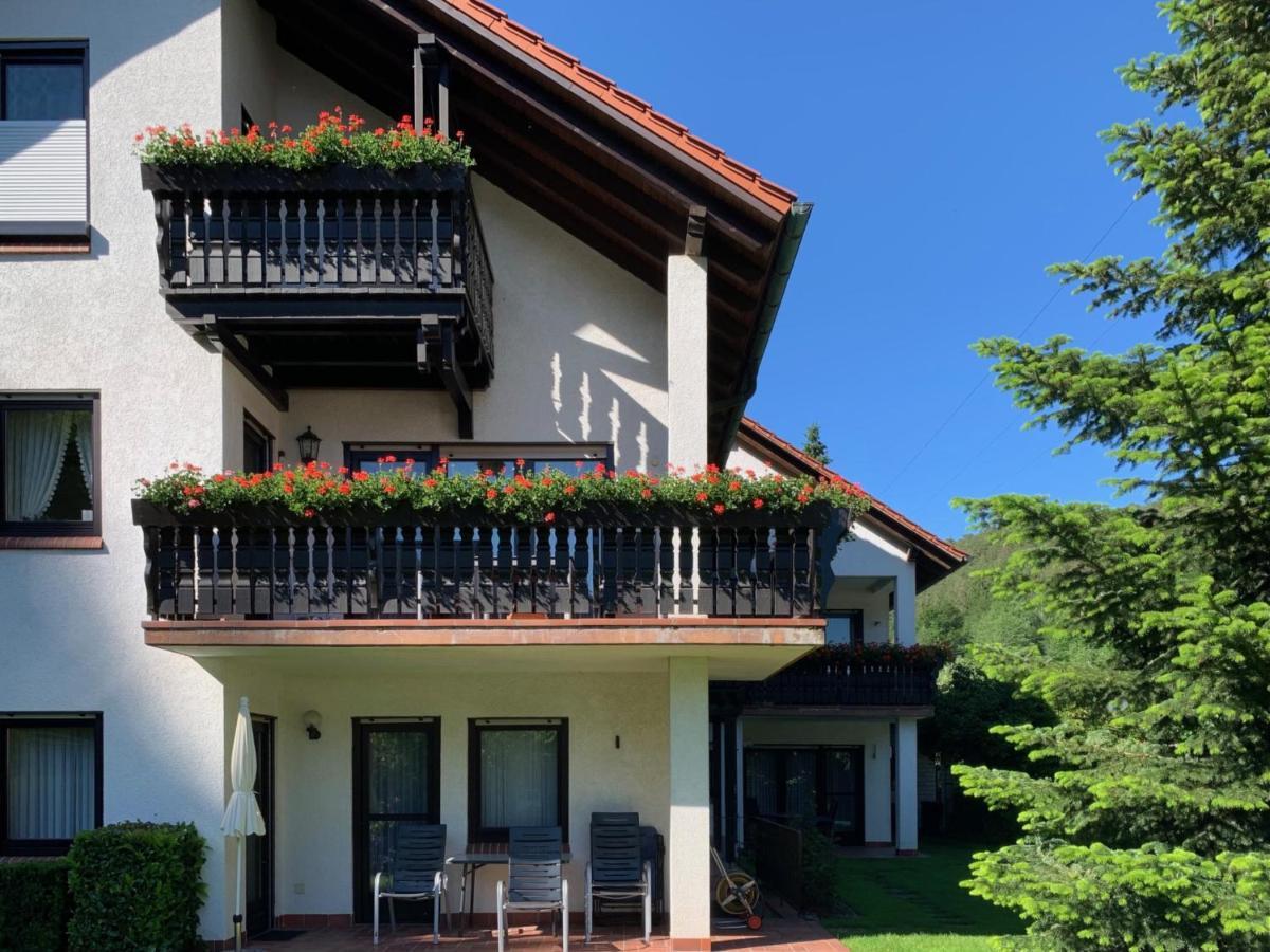 Ferienwohnungen Im Herzen Des Pfaelzerwaldes Elmstein Екстер'єр фото